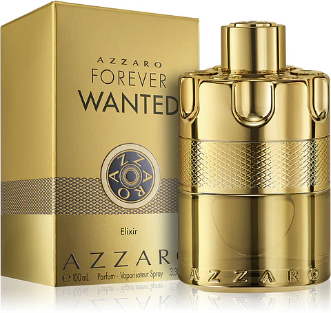 Azzaro Forever Wanted Elixir Parfum 100ML