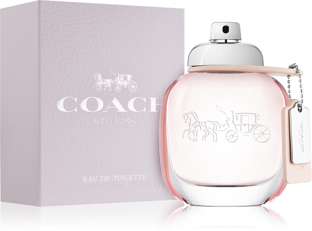 COACH NEW YORK EDT 30 ML 1