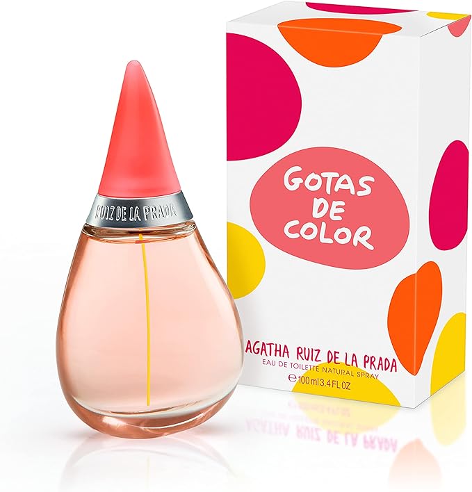 GOTAS DE COLOR AGATHA RUIZ DE LA PRADA EDT 100 ML 1