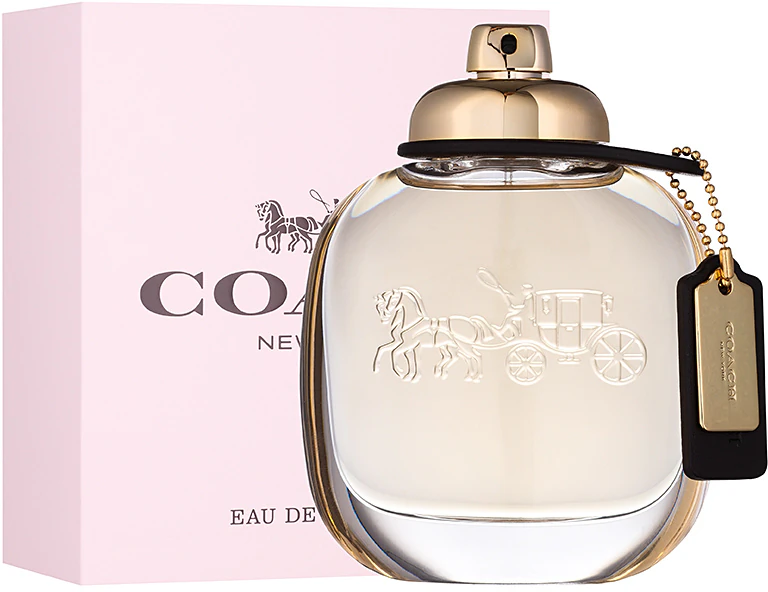 COACH NEW YORK EDP 90 ML 1