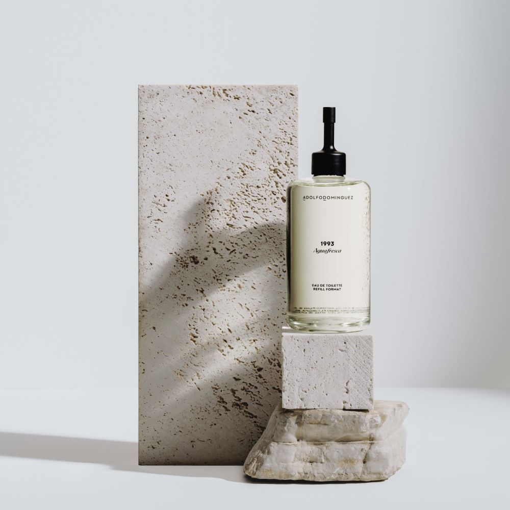 Adolfo Domínguez 1993 Agua Fresca EDT 250 ml Recarga 3