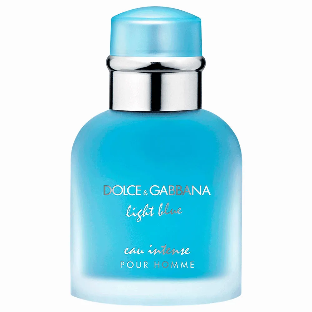 DOLCE AND GABBANA LIGHT BLUE EAU INTENSE EDP 50 ML 2