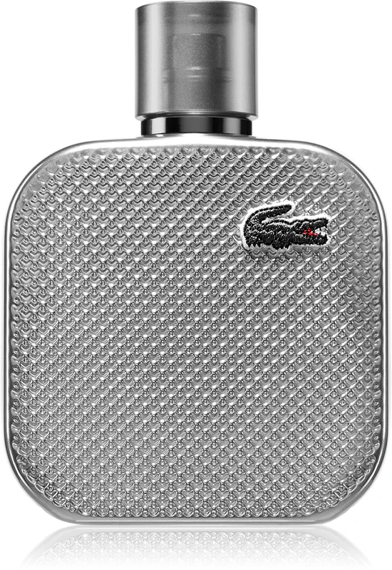 L.12.12 Silver Grey EDP 100ML Lacoste 2