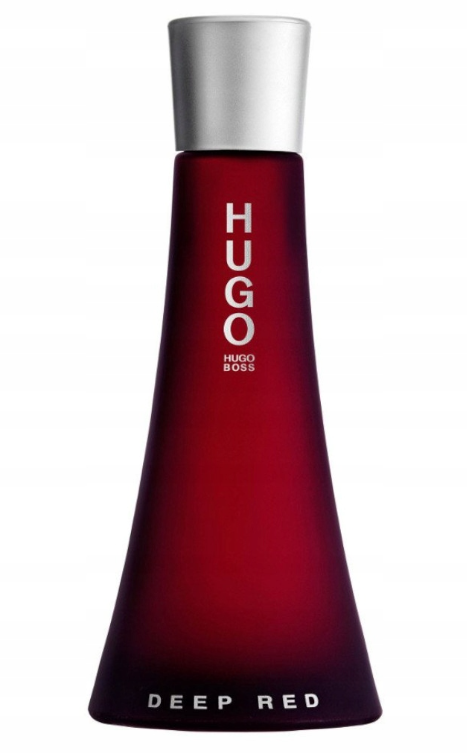 DEEP RED EDP 90 ML HUGO BOSS 2