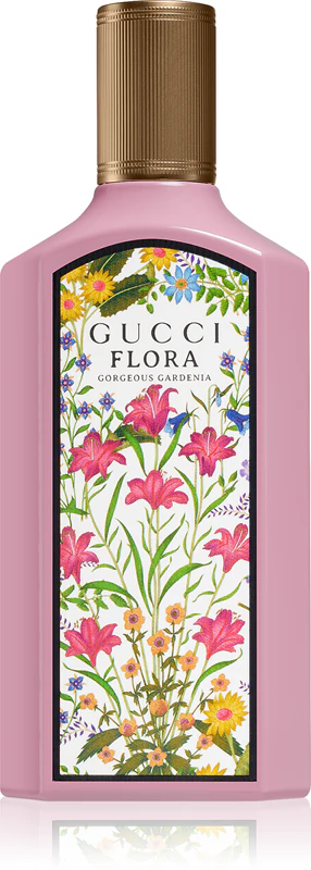 GUCCI GORGEOUS GARDENIA 100ML EDP 2
