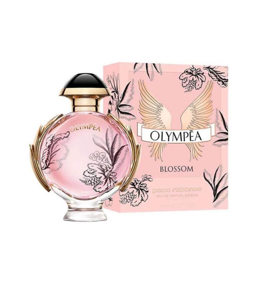 PACO RABANNE OLYMPÉA BLOSSOM EDP FLORALE 80 ML 1