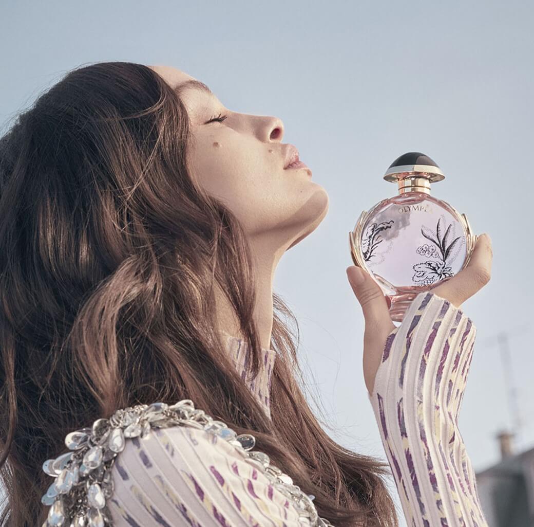 PACO RABANNE OLYMPÉA BLOSSOM EDP FLORALE 80 ML 5