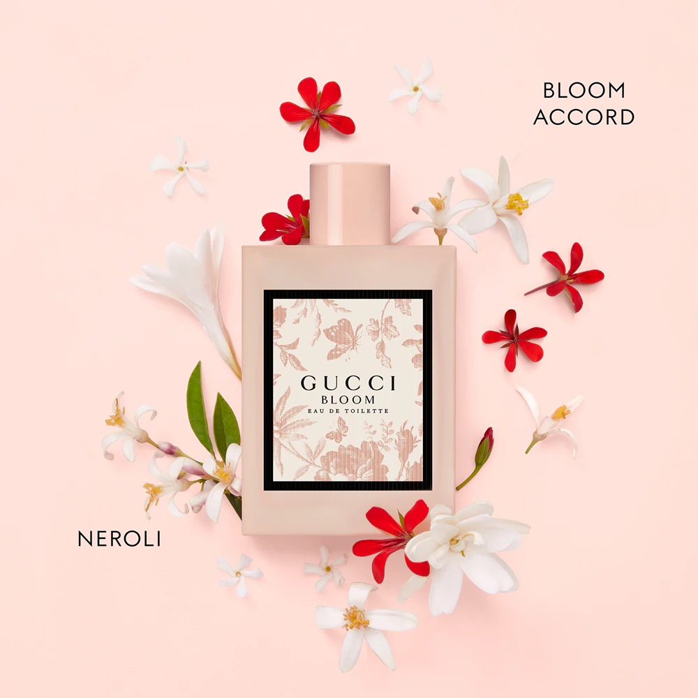 GUCCI BLOOM EDT 100 ML 3