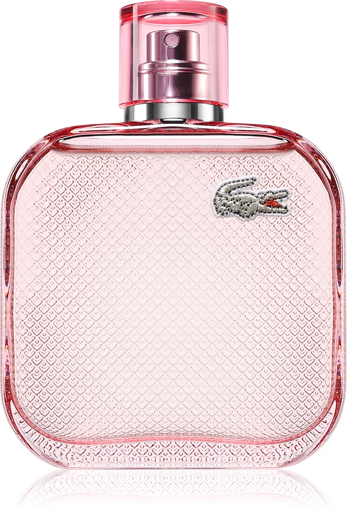 LACOSTE L.12.12 ROSE SPARKLING EDT 100 ML 2