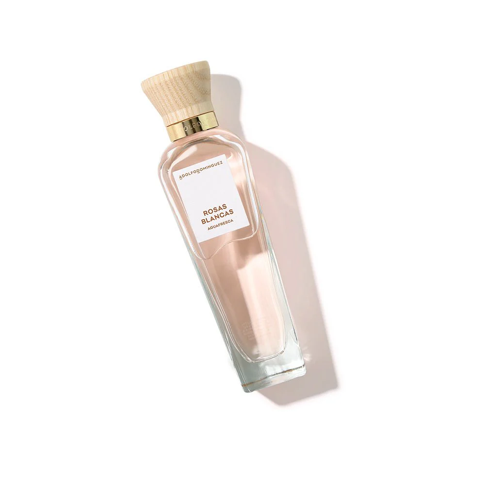 AGUA FRESCA ROSAS BLANCAS EDT ADOLFO DOMINGUEZ 3