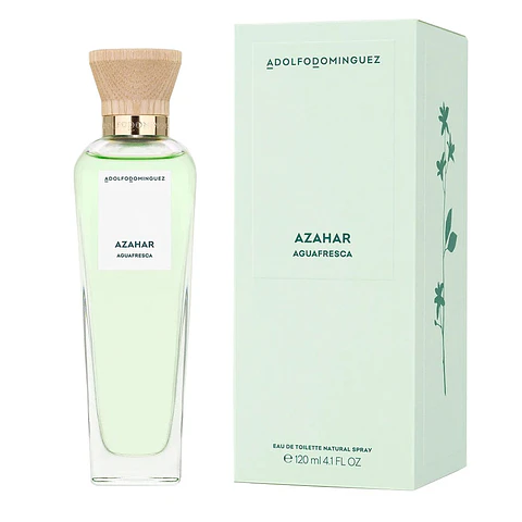 AGUA FRESCA DE AZAHAR EDT 120 ML