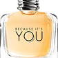 BECAUSE ITS YOU MUJER EDP 100 ML - Miniatura 2