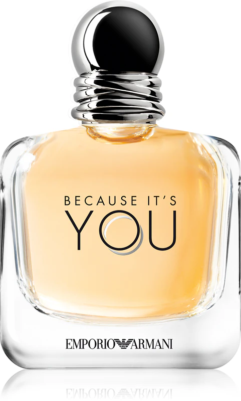 BECAUSE ITS YOU MUJER EDP 100 ML 2