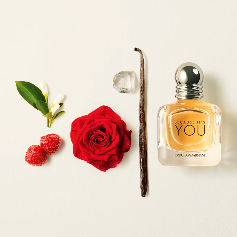 BECAUSE ITS YOU MUJER EDP 100 ML 3