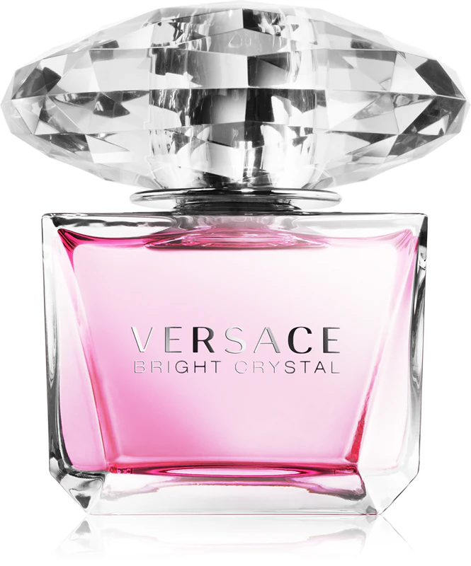 VERSACE BRIGHT CRYSTAL EDT 90 ML 2