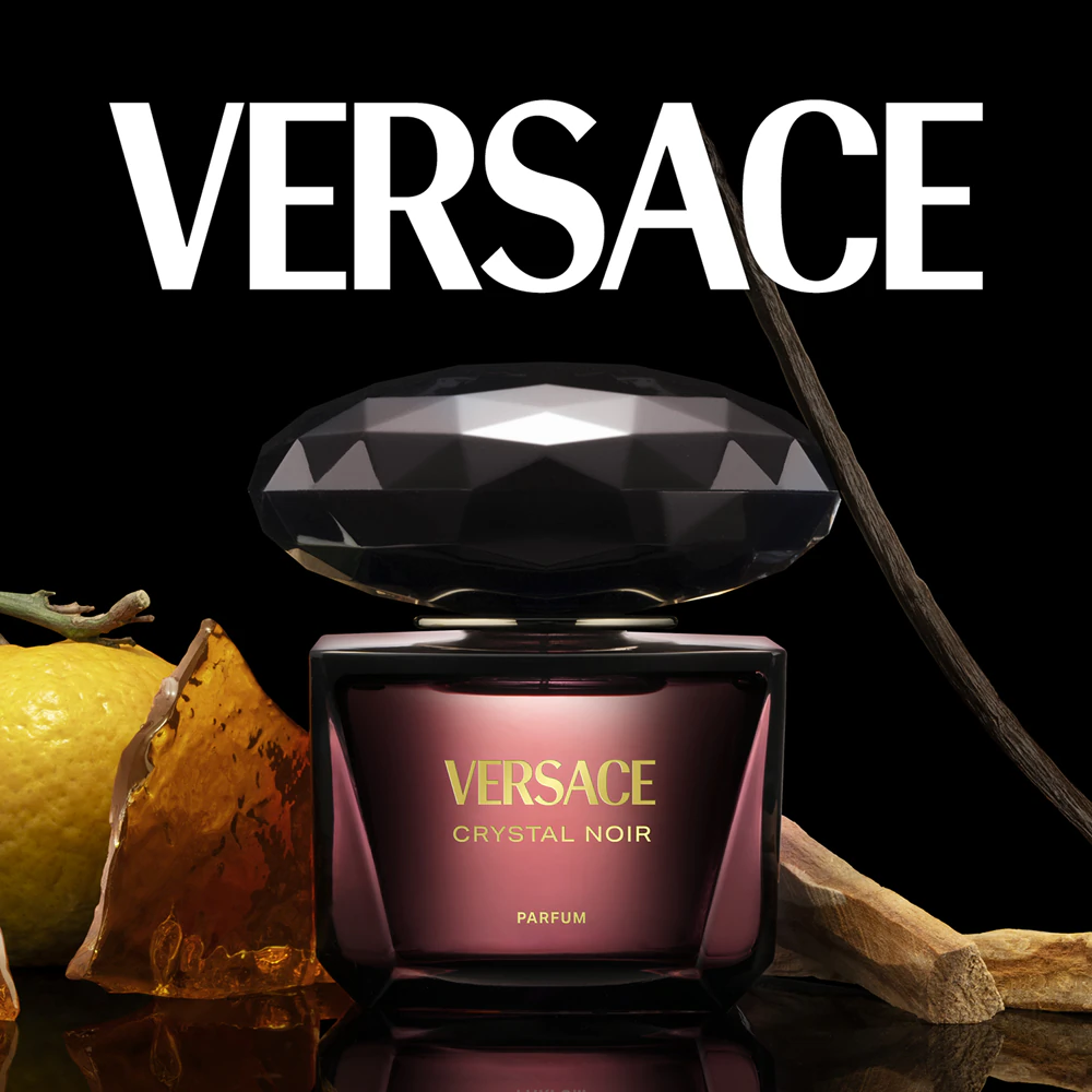 Crystal Noir Parfum 90 ml VERSACE 4