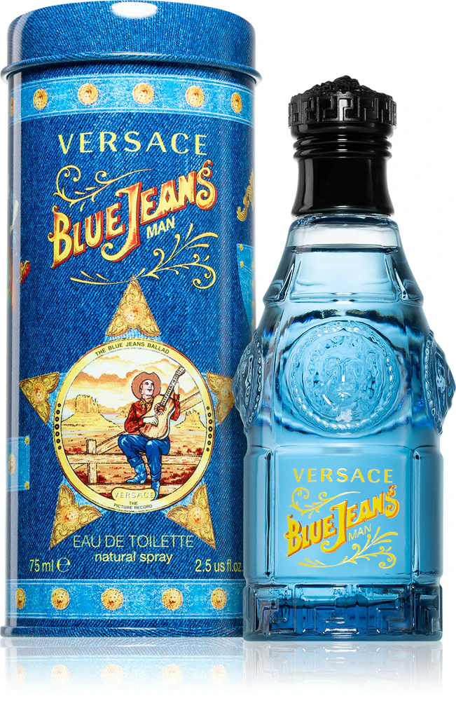 Blue Jeans 75ML EDT Versace 1