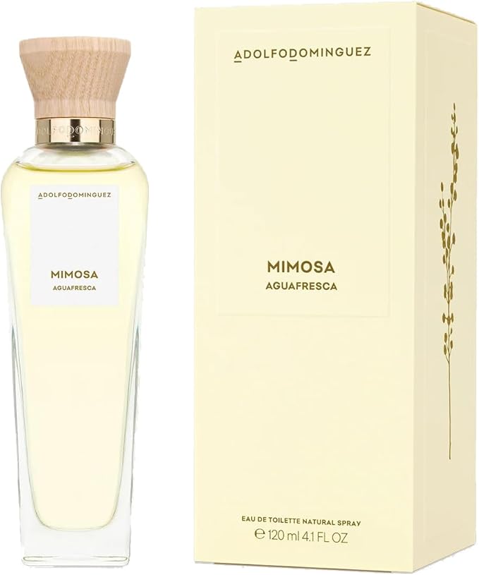 MIMOSA AGUA FRESCA EDT 120 ML ADOLFO DOMINGUEZ 1
