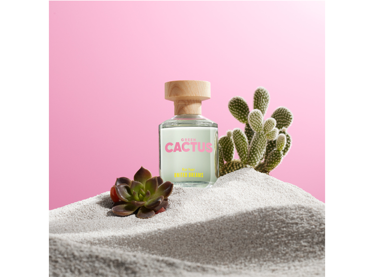 GREEN CACTUS FOR HER UNITED DREAMS EDT 80 ML 3