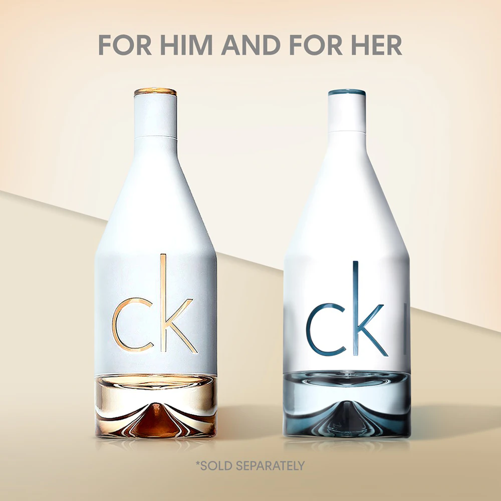 CK IN2U HER EDT 150 ML 5
