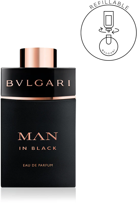 Bvlgari Man In Black EDP 100 ml 4
