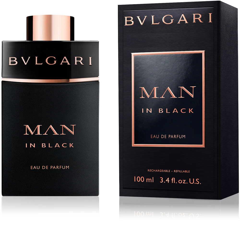 Bvlgari Man In Black EDP 100 ml 1