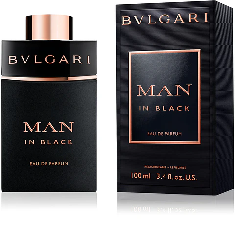 Bvlgari Man In Black EDP 100 ml