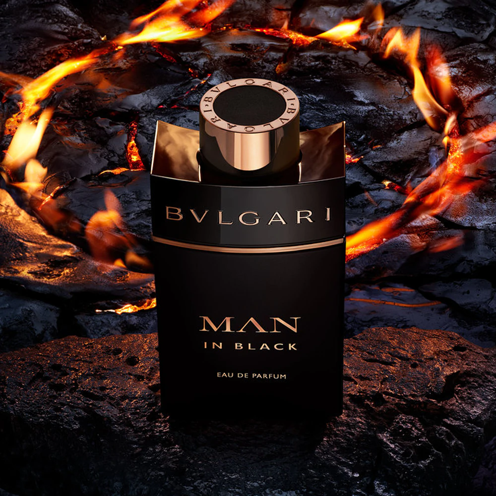Bvlgari Man In Black EDP 100 ml 3