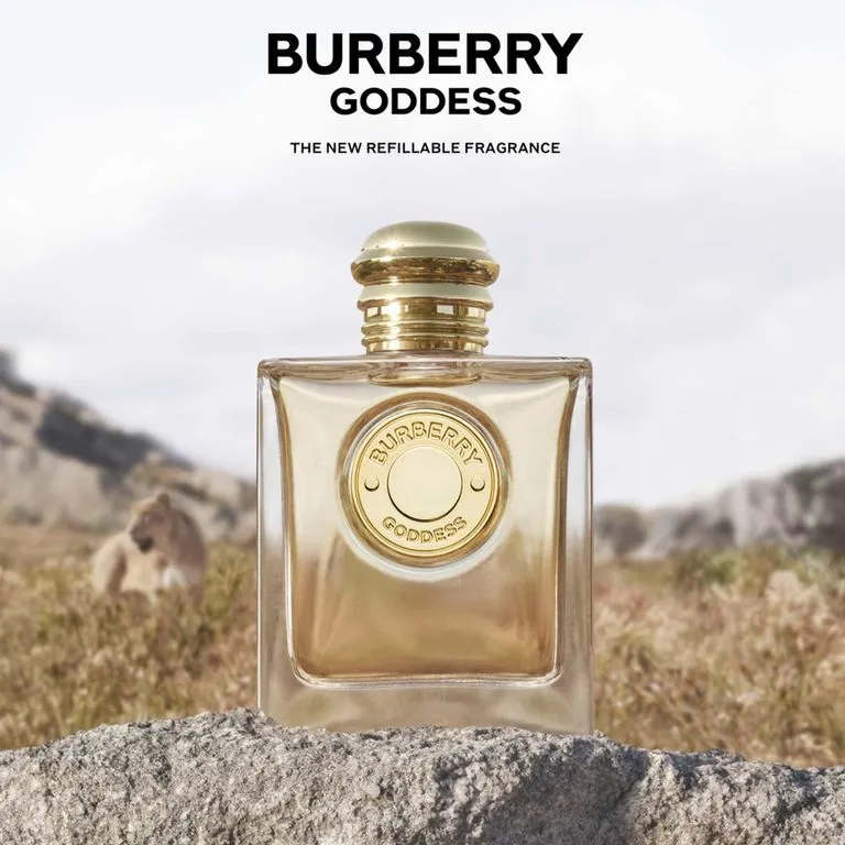 BURBERRY GODDESS EDP 100ML 6