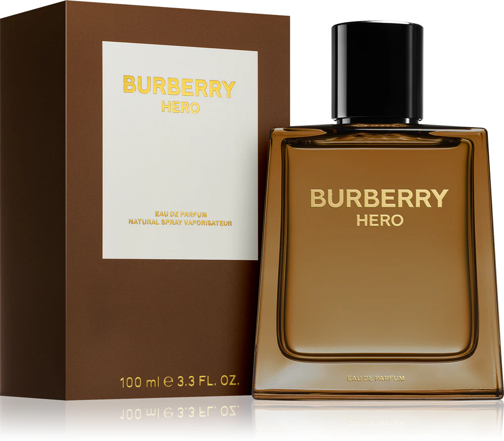 Burberry Hero EDP 100 ML 1