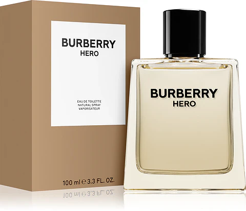 BURBERRY HERO EDT 100ML