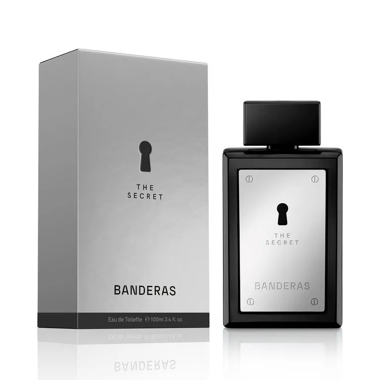 The Secret EDT 100ml Antonio Banderas 1