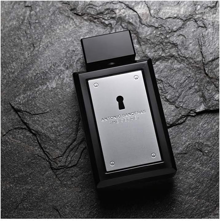 The Secret EDT 200ml Antonio Banderas 3