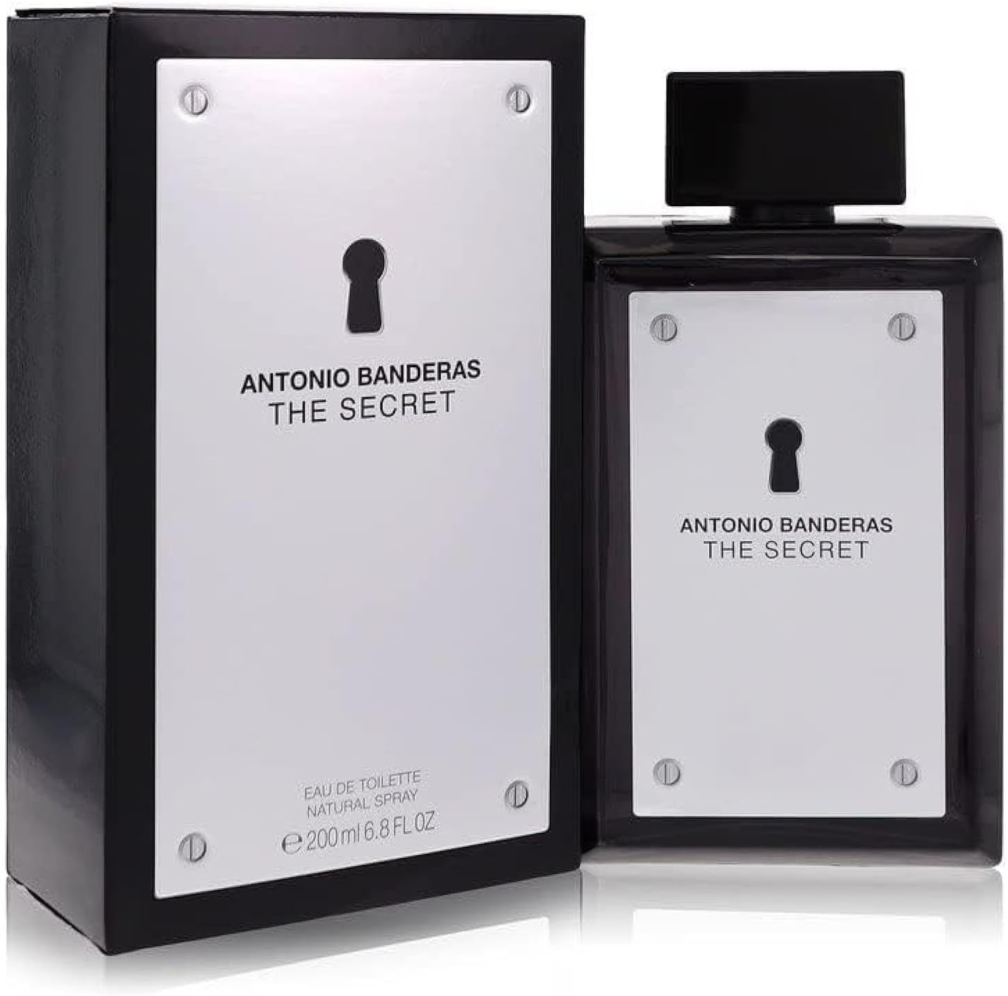 The Secret EDT 200ml Antonio Banderas 1
