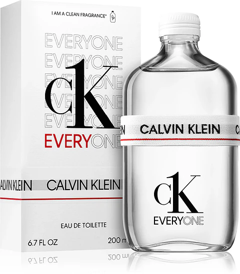 CK EVERYONE EDT 200 ML UNISEX