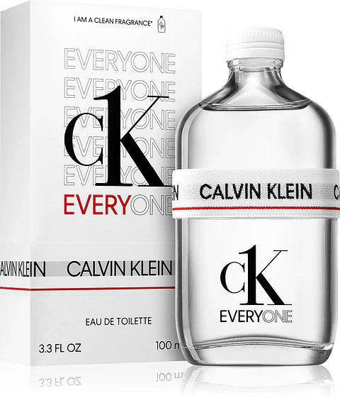 CK EVERYONE EDT 100 ML UNISEX CALVIN KLEIN