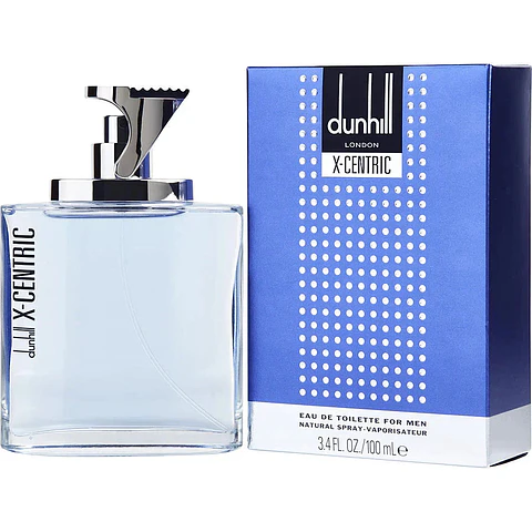 Dunhill X-Centric Edt 100Ml Hombre Dunhill