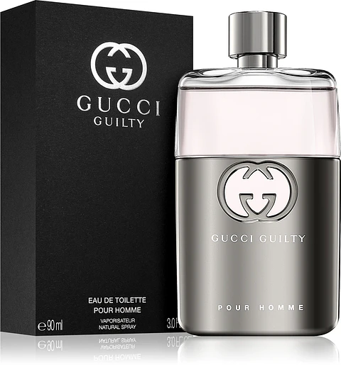 GUCCI GUILTY EDT POUR HOMME 90 ML 