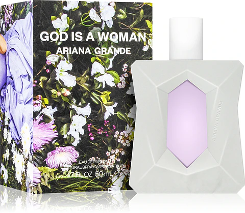 ARIANA GRANDE GOD IS A WOMAN EDP 50 ML