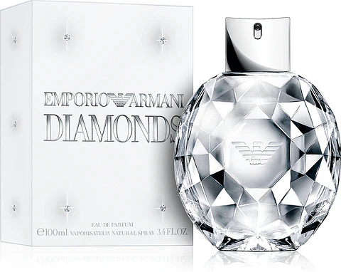 Emporio Armani Diamonds EDP 100 ML