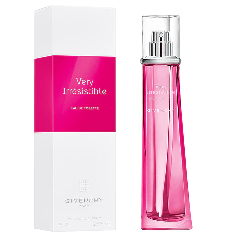GIVENCHY VERY IRRESISTIBLE 75ML EDT