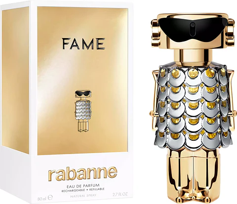 PACO RABANNE FAME EDP 80 ML REFILLABLE