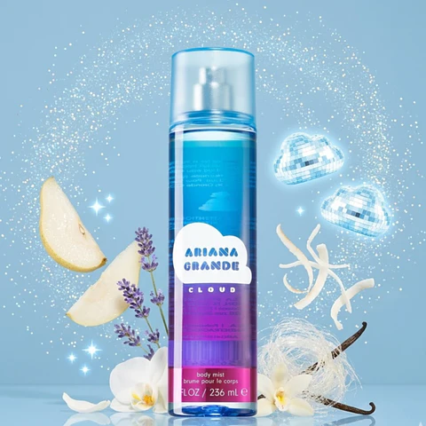 ARIANA GRANDE BODY MIST CLOUD 236ML