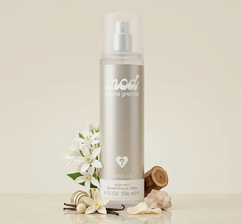 BODY MIST ARIANA GRANDE MOD VANILLA 236 ML