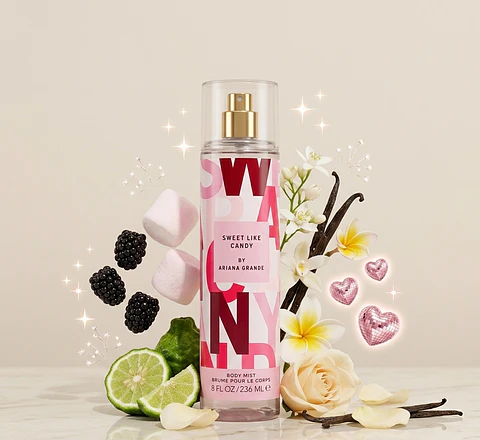 BODY MIST SWEET LIKE CANDY ARIANA GRANDE 236 ML