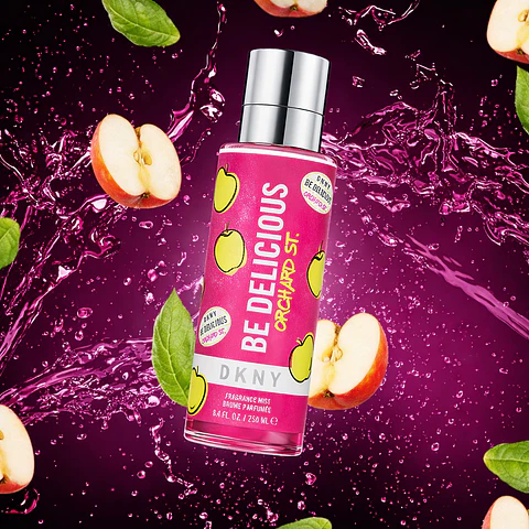 BE DELICIOUS ORCHARD ST. BODY MIST 250 ML