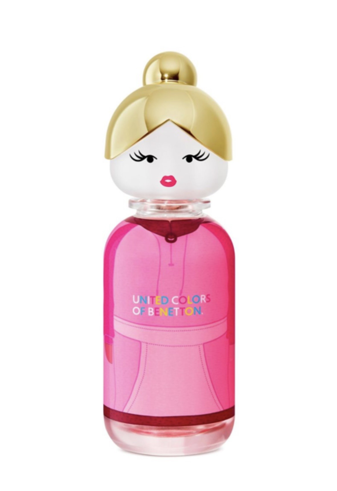 Perfume Benetton Sisterland Pink Raspberry Mujer EDT 80 ml 2