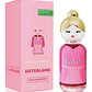 Perfume Benetton Sisterland Pink Raspberry Mujer EDT 80 ml - Miniatura 1