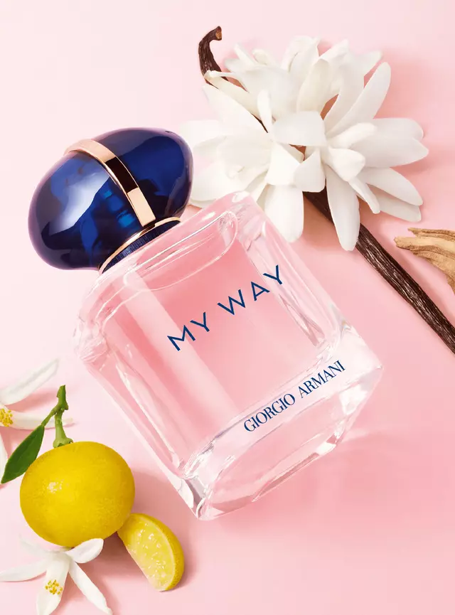 MY WAY EDP 90ML ARMANI 4