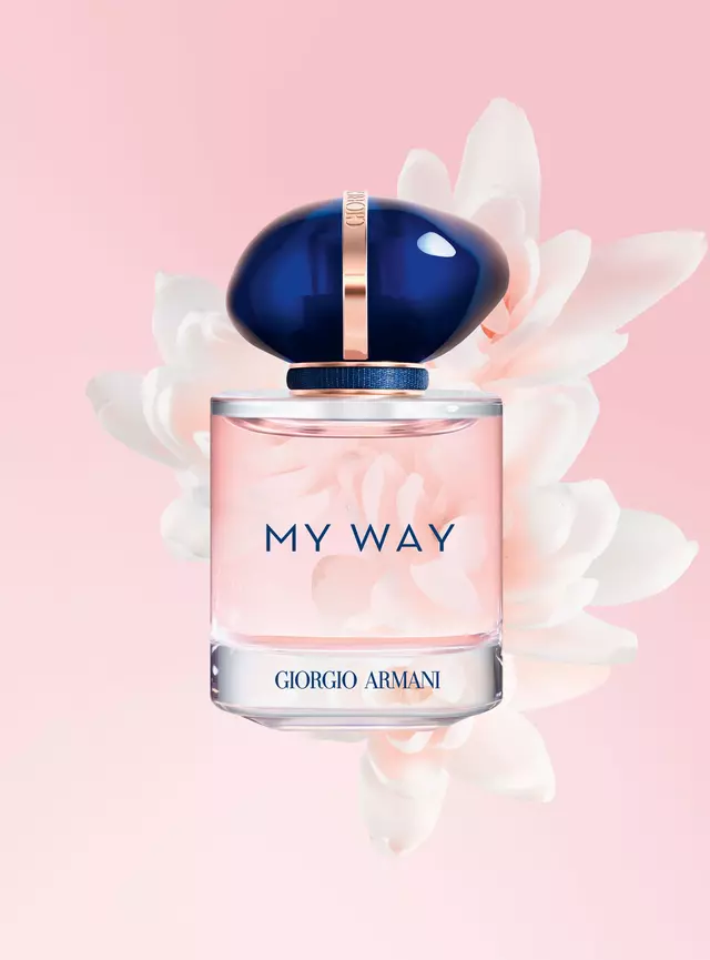 MY WAY EDP 90ML ARMANI 5
